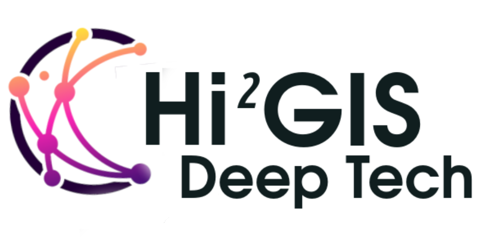 Logo Chi2GIS Deep Tech